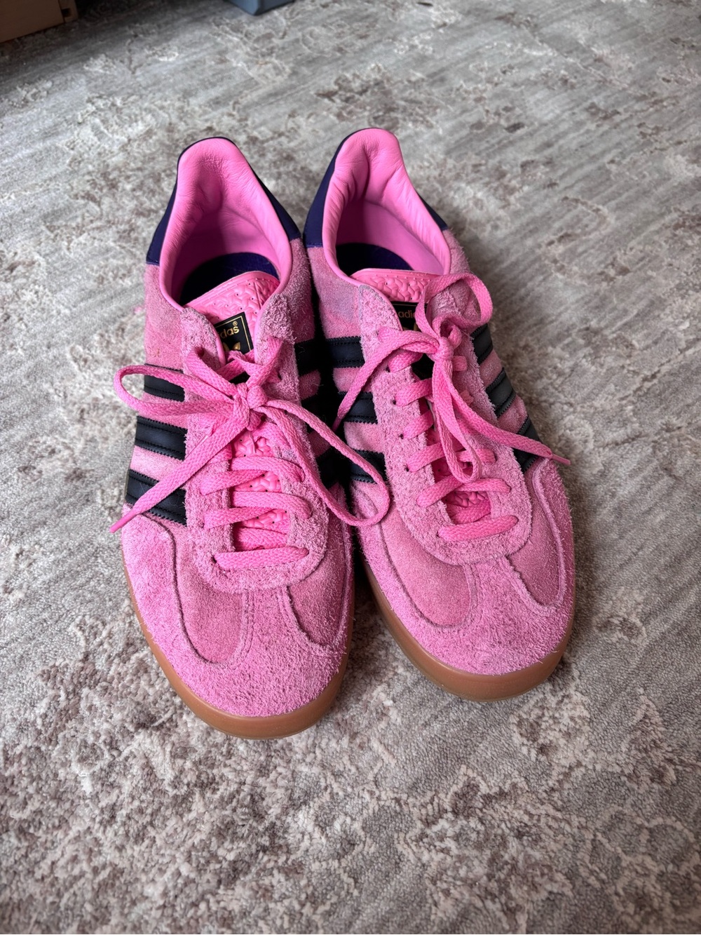 Adidas Gazelles